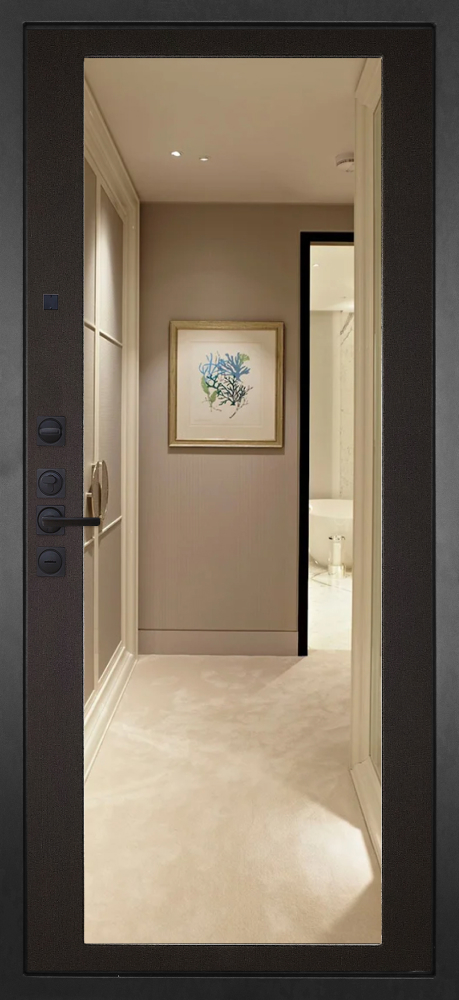 Гранит Эксклюзив - 033 Зеркало венге 12мм