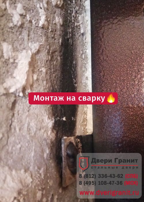 Фотогалерея Чем же плоха дверь от застройщика?