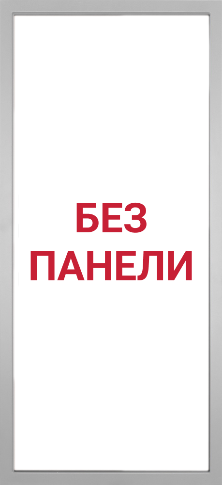 Гранит Пиано Белая - 000 Без панели