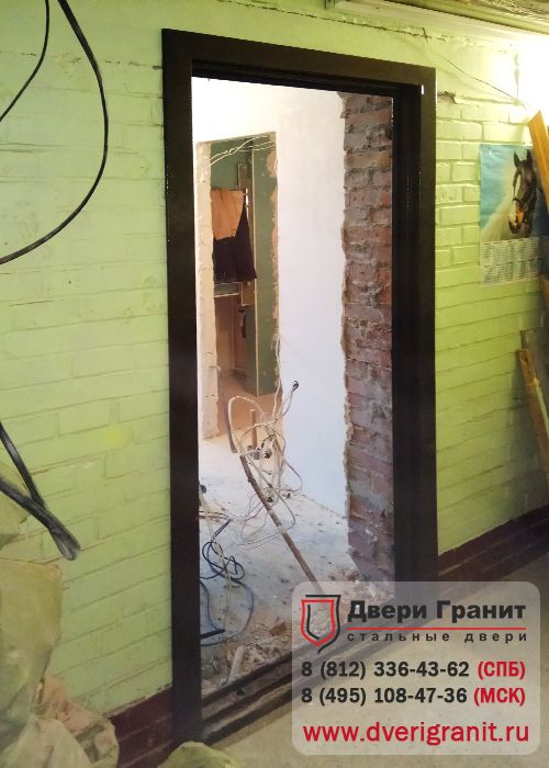Фотогалерея Двери Гранит — надежный защитник в красивом дизайне