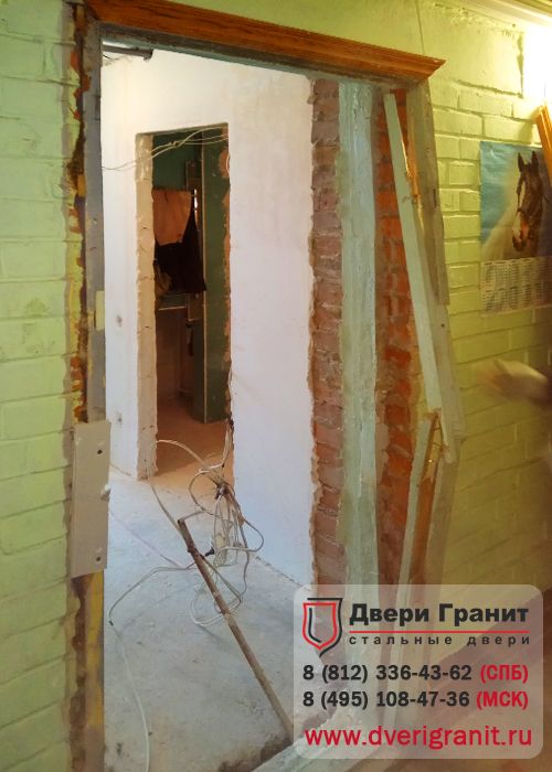 Фотогалерея Двери Гранит — надежный защитник в красивом дизайне