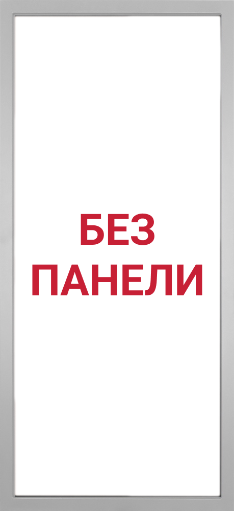 Гранит Пиано Смарт Белая - 000 Без панели