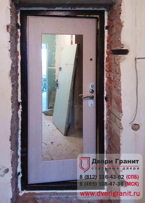 Фотогалерея Двери Гранит — надежный защитник в красивом дизайне