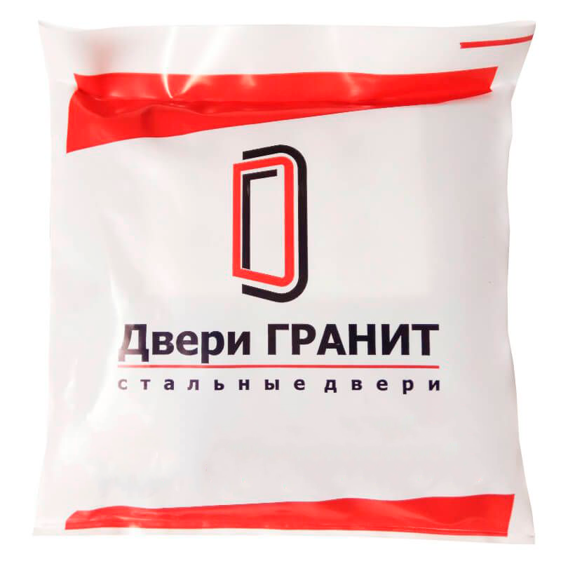 Упаковка ключей от дверей гранит